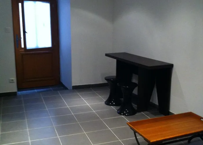 דירה Centre אז'אקסיו