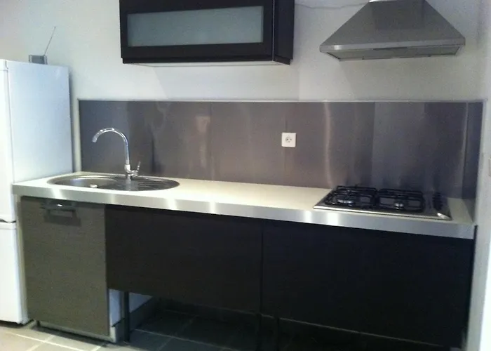 Centre דירה אז'אקסיו